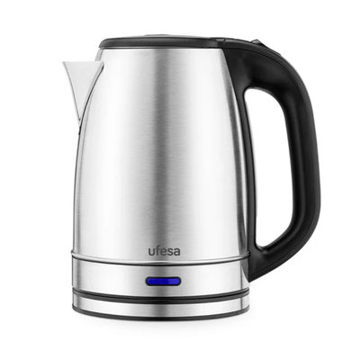 HERVIDOR UFESA 71505748 RESIA 1,7L 2200W INOX RES.OCULTA
