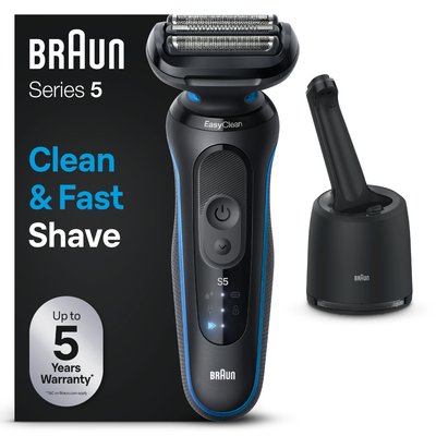 AFEITADORA BRAUN 52-B7000 SERIE 5 + CC