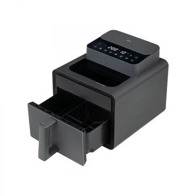 FREIDORA SIN ACEITE JATA JEFR1270 7L 1600W VISOR SUPERIOR