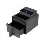 FREIDORA SIN ACEITE JATA JEFR1270 7L 1600W VISOR SUPERIOR