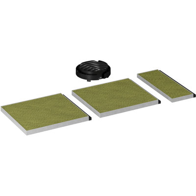 .AT.KIT RECIRCULACION BOSCH DWZ1BK1V6 ANTIPOLEN SIN CONDUCTO