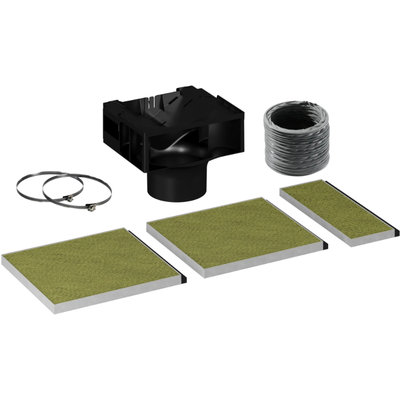 .AT.KIT RECIRCULACION BOSCH DWZ1BK1I6 ANTIPOLEN CON CONDUCTO