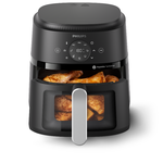 FREIDORA SIN ACEITE PHILIPS NA221/00 1500W 4,2L DIGITAL C/VENTANA NGA