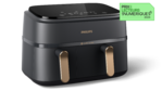 FREIDORA SIN ACEITE PHILIPS NA352/00 2750W 9L DIGITAL D.CESTA (3+6) NGA