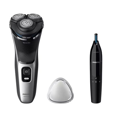 AFEITADORA PHILIPS S3143/02 + NARICERO
