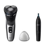 AFEITADORA PHILIPS S3143/02 + NARICERO