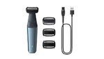 AFEITADORA CORPORAL PHILIPS BG3027/05 3 PEINES USB