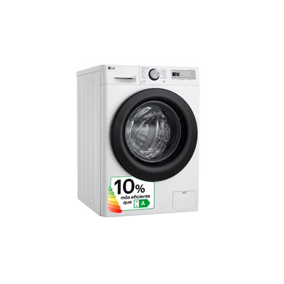 LAVADORA LG F4WR5011A6F 11KG 1400RPM A C/VAPOR BCA