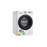 LAVADORA LG F4WR5011A6F 11KG 1400RPM A C/VAPOR BCA