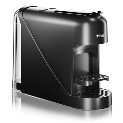 CAFETERA EXPRESS TRISTAR CM-2300 20BAR 0,9L 1400W CAPSULAS NESPRESSO