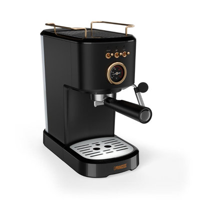 CAFETERA EXPRESS PRINCESS 249417 20BAR 1,2L MOLIDO/CAPSULAS NESPRESSO