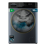 LAVADORA CECOTEC 01932 BOLERO DRESSCODE 10610 10KG 1400RPM A INV. ICE BLUE