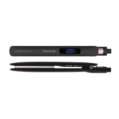 PLANCHA PELO TAURUS HS3005 900183000 SLIMLOOK IONIC PRO 220º 220W