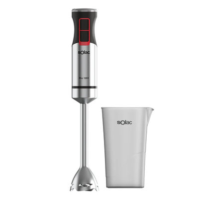 BATIDORA SOLAC BA5615 S91606100 PRO 1201 1200W INOX