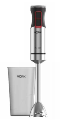 BATIDORA SOLAC BA5615 S91606100 PRO 1201 1200W INOX
