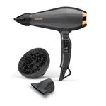 SECADOR BABYLISS 6719DE   AIR PRO 2200W MOTOR AC IONICO