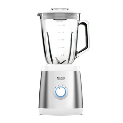 BATIDORA VASO TAURUS OPTIMA PURE 1500 INOX BCO.1500W