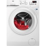 LAVADORA AEG L6FBK841P 8KG 1400RPM A