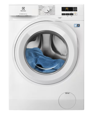 .AT.LAVADORA ELECTROLUX EFI6194O1B 9KG 1400RPM A INV. C/VAPOR SENSICARE