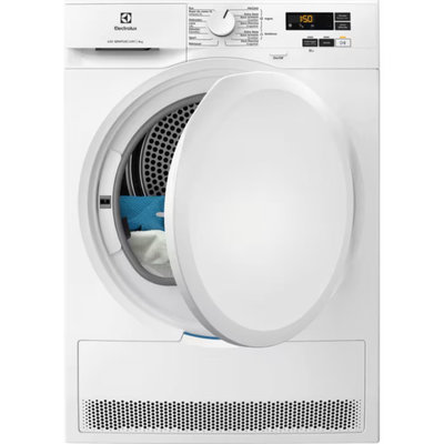 .AT.SECADORA BOMBA CALOR ELECTROLUX EDI618Y1ZO 8KG A++ P.BCA
