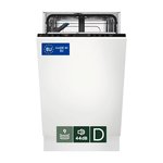 .AT.LAVAVAJILLAS INT. ELECTROLUX EEG62310L 9CUB D AIRDRY INV. 45CM P.DESLIZ