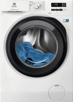 .AT.LAVADORA ELECTROLUX EFI6114O2B 10KG 1400RPM A INV. C/VAPOR SENSICARE