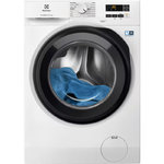 .AT.LAVADORA ELECTROLUX EFI6114O2B 10KG 1400RPM A INV. C/VAPOR SENSICARE