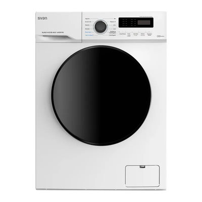 LAVADORA SVAN SL8401AIDVB 8KG 1400RPM A C/VAPOR INVERTER
