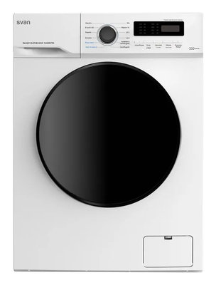 LAVADORA SVAN SL8401AIDVB 8KG 1400RPM A C/VAPOR INVERTER