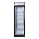 .AT.FRIGO 1P SVAN SRH2601D 199X59,5 CICLICO VENT. D 373L BCO