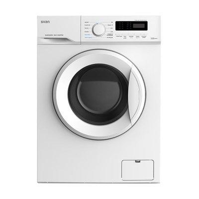 LAVADORA SVAN SL8402AIDV 8KG 1400RPM A C/VAPOR INV. BCA