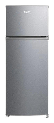 FRIGO 2P SVAN SF145502EX 143X55 CICLICO E 204L INOX