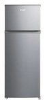 FRIGO 2P SVAN SF145502EX 143X55 CICLICO E 204L INOX