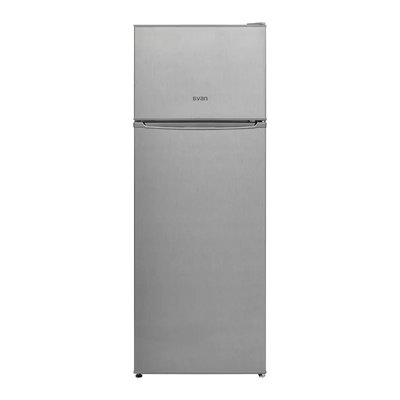 .AT.FRIGO 2P SVAN SF145501EX 145X54 CICLICO E 213L INOX