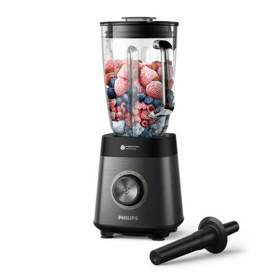 BATIDORA VASO PHILIPS HR3040/00 1200W 2L CRISTAL