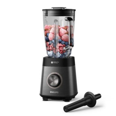 BATIDORA VASO PHILIPS HR3040/00 1200W 2L CRISTAL