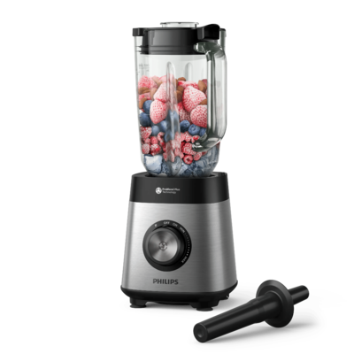 BATIDORA VASO PHILIPS HR3040/00 1200W 2L CRISTAL