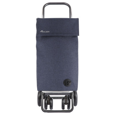 CARRO COMPRA ROLSER SBELTA TWEED 4.2 TOUR SBE015 MARINO