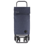 CARRO COMPRA ROLSER SBELTA TWEED 4.2 TOUR SBE015 MARINO
