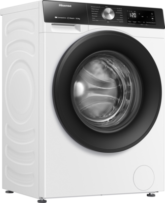 LAVADORA HISENSE WF3S1043BW3 10,5KG 1400RPM A C/VAPOR INV. WIFI BCA