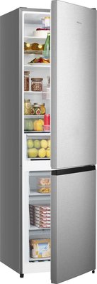 COMBI HISENSE RB440N4ACC 201,7X59,5 NF C 336L INV. INOX