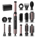 CEPILLO MOLDEADOR CECOTEC 00251 BAMBA CERAMICCARE 14IN1 AIRGLAM BLACK 1400W