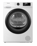SECADORA BOMBA CALOR HISENSE DHQE800BW2 8KG A++ BCA