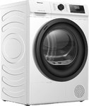 SECADORA BOMBA CALOR HISENSE DHQE800BW2 8KG A++ BCA