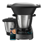 ROBOT CECOTEC 04342 MAMBO 11090 HABANA 37F. JARRA INOX WIFI