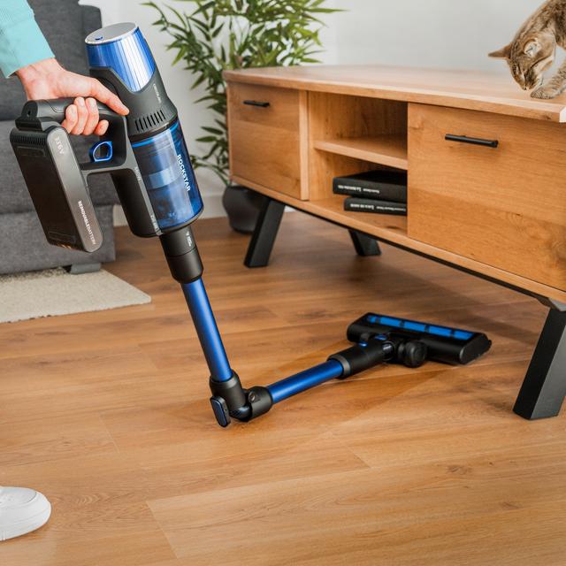 ESCOBA CECOTEC 00795 CONGA ROCKSTAR 8500 INFINITY ERGOWET ANIMATL T 680W AUT.100MIN