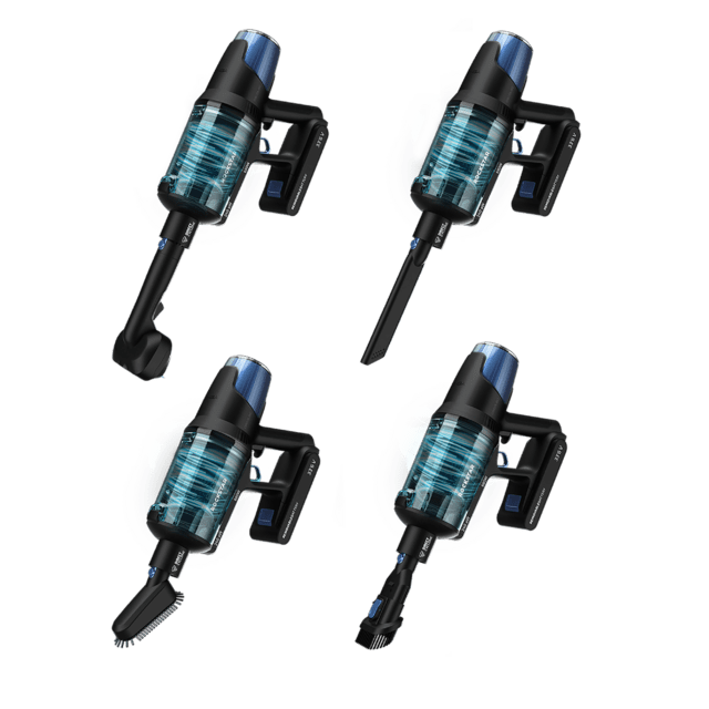 ESCOBA CECOTEC 00795 CONGA ROCKSTAR 8500 INFINITY ERGOWET ANIMATL T 680W AUT.100MIN