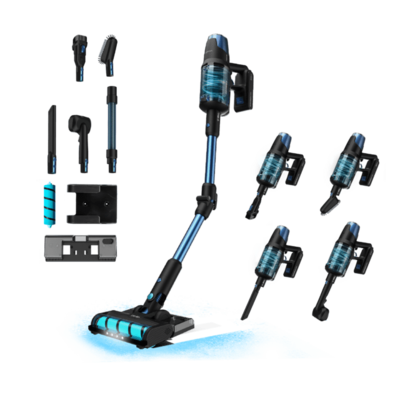 ESCOBA CECOTEC 00795 CONGA ROCKSTAR 8500 INFINITY ERGOWET ANIMATL T 680W AUT.100MIN