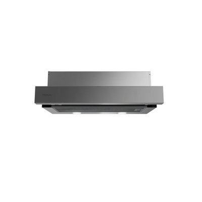 .AT.CAMPANA TELESC. TEKA 113070013 PLR 6320 59,5CM D INOX 384M3/H