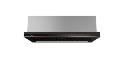 .AT.CAMPANA TELESC. TEKA 113060002 CNL 6415 PLUS G1 60CM A CRIST.NGO 385M3/H